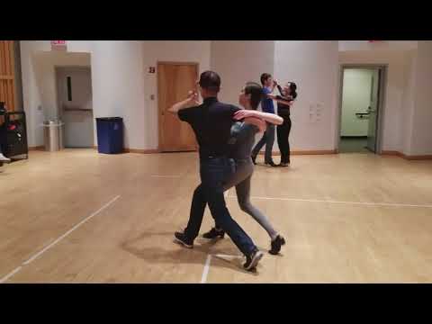 Newcomer Waltz (2/26/18)