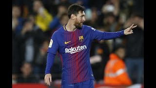 Lionel Messi nets brace as Barcelona blasts Celta Vigo to advance to Copa del Rey quarterfinals