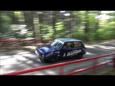 Ivan Rakovic - Brdska trka Avala 2022 - Zastava Yugo 55 N