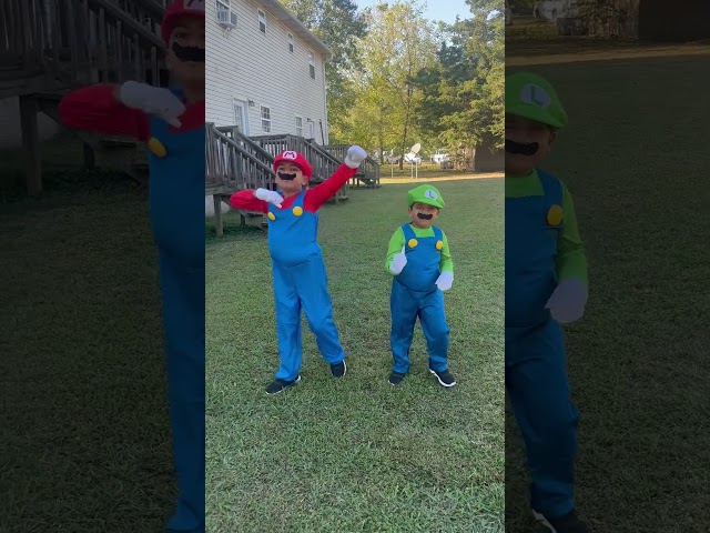 Vídeo relacionado con Sudadera Mari Bros | Mario Y Luigi | Sudadera para Niños |Merchandising Oficial De Mario Rojo 10-11 años