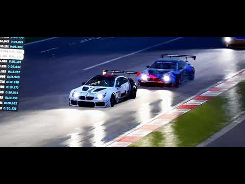 49. ADAC Total 24h Rennen Nürburgring 2021 :  Das große Rennen