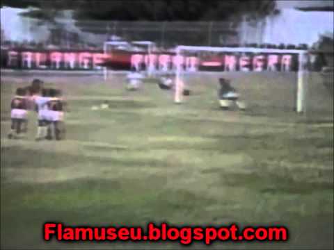 Flamengo 5 X 0 Bonsucesso - Taça Guanabara (Carioca) 1985