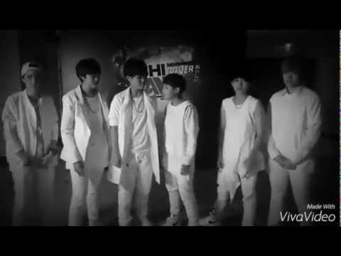 Get ready cover IKON  - Introduce them team