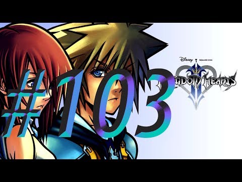 Kingdom Hearts II w/ NERDIAQ Ep.103 - Riku Joins The Battle