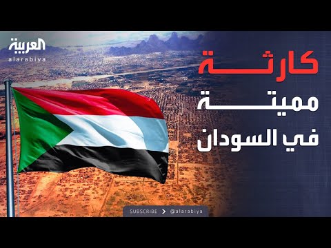 فيديو | طوارئ في السودان بعد كارثة طبيعية مميتة غرب البلاد