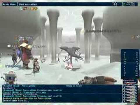 Flipside vs. Proto-Ultima