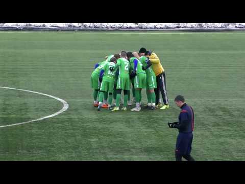 ФК Гомель 4-0 ФК БАТЭ-дубль, 13.02.2019