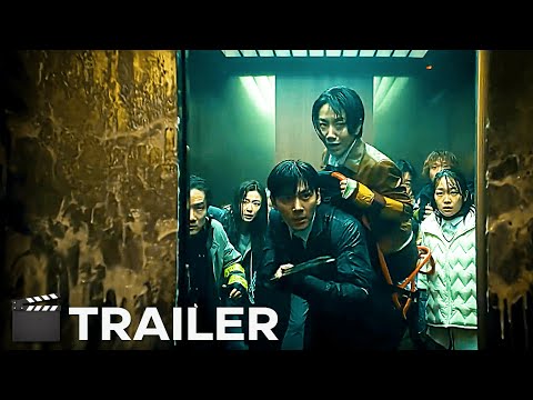 COLONY (2026) 군체 [ENG SUB] ZOMBIE (From the Director of Train To Busan) (Jun Ji Hyun, Ji Chang Wook)