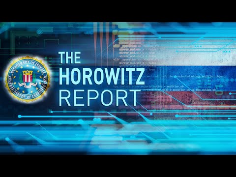 FULL MEASURE: December 15, 2019 - The Horowitz Report