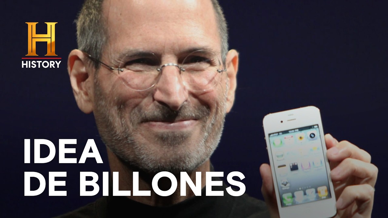 🍎 CÓMO NACIÓ EL APPLE I Y II: EL INICIO DE TODO - GIGANTES DE LA INDUSTRIA MEGA MARCAS