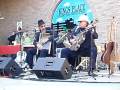 Doc MacLean And Big Dave McLean At Harvest Jazz Blues Festival