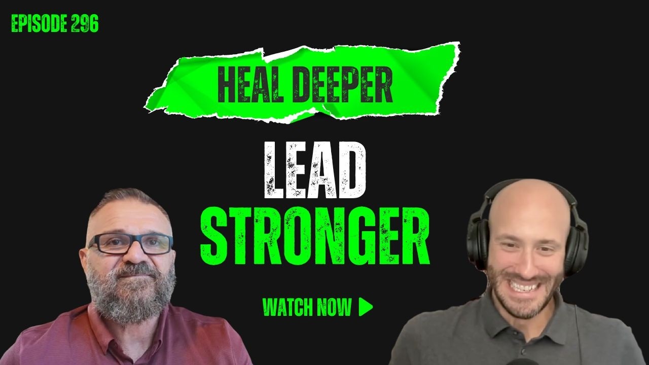 Episode 296: Relentless Resilience Even If You Feel Broken w/ Dr. John King Episode 296: Relentless Resilience Even If You Feel Broken w/ Dr. John King