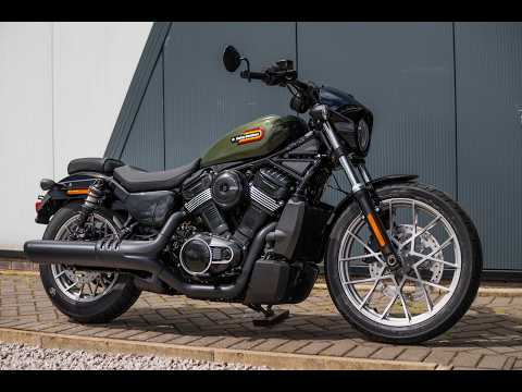 2026 Harley-Davidson Nightster™ Special