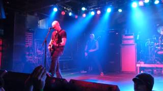 DevilDriver - Head On To Heartache (Let Them Rot), Live @ Backstage Munich 5.3.2013