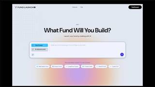 Launching a Hedge Fund in 60 Minutes — Live
