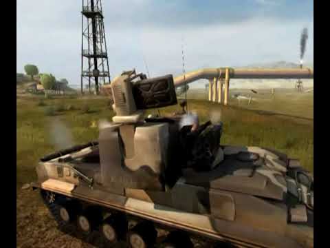 GS 2005/02 - Battlefield II Preview | Battlefiled TV