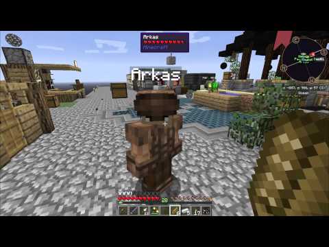Mindcrack - Agrarian Skies 2 - So Much Iron (E18)