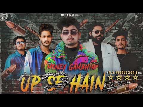 UP SE HAI BS*K | LIL KAAYO (OFFICIAL MUSIC VIDEO) UP SONG (prod.ns on the beat) UP HIP HOP