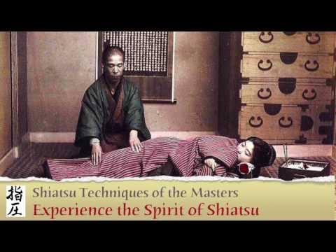 The Original Spirit of Shiatsu