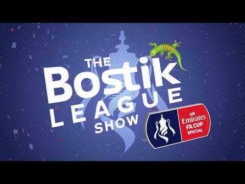 The Bostik League Show - Ep 15: Haringey Borough v Heybridge Swifts (FA CUP SPECIAL)