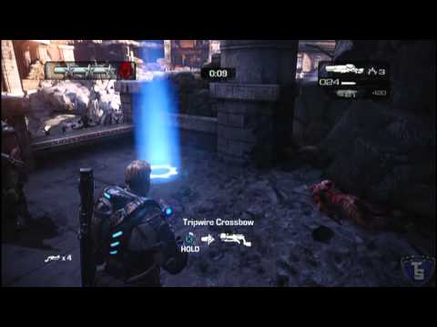 Gears of War Judgment Campaign Pt.29