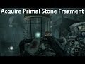 Acquire Primal Stone Fragment - The Baron's ...