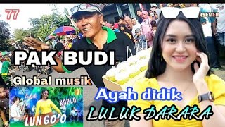 Download lagu Sosok Guru vokal Luluk Darara artis papan atas Banyuwangi joget menyanyi karnaval kedung gebang 2022 mp3