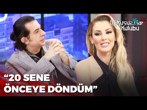 Petek Dinçöz'ün Estetik Mucizesi | Okan Bayülgen ile Uykusuzlar Kulübü