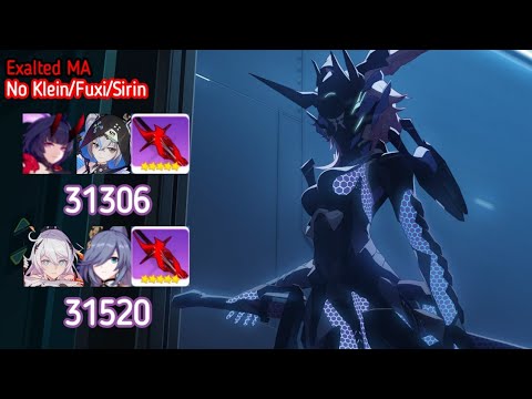 [31k+] Exalted Memorial Arena // Yae Kasumi Gameplay Compilation (Updated v5.5)