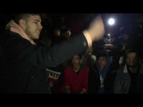 VERA VS EL3DEASES - FULLRAPBATTLE 8AVOS