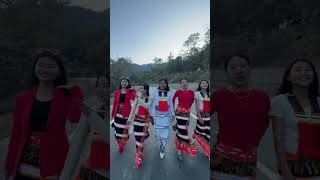 Download lagu #Rongmei tribe#Rongmei girls 💅🏻Reels#Short#video#festive vibes 💃🏻 mp3