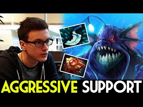 Miracle- Dota 2 [Slardar] 9k Aggressive Support
