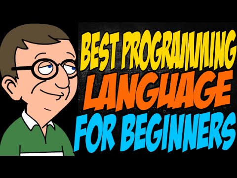 Best Programming Language for Beginners Video Lecture - IT and Software