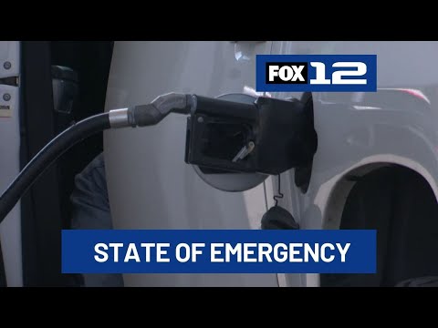 Kotek declares state of emergency amid Olympic Pipeline shutdown