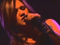 Kelly Clarkson  Because Of You 2004-12-08) Rolling Stone Original [acoustic live]