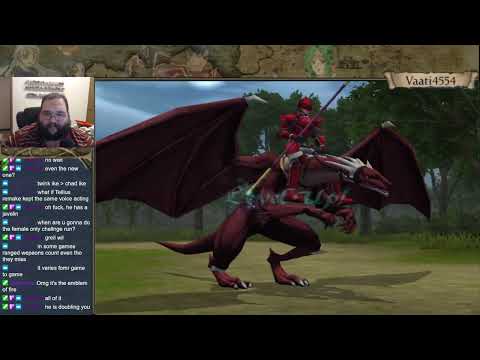 A new Randomizer! - Let's Play Fire Emblem: Path of Radiance (Part 1)