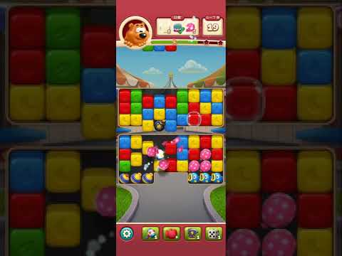 Toon Blast Level 3785-3781-2 Clear(4)