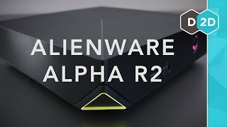 Video thumbnail for Alienware Alpha R2 Review (GTX 960) - A Super Tiny Gaming PC! by Dave2D