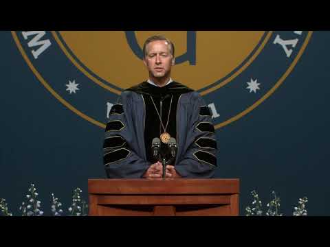 WGU Summer 2020 Virtual Commencement - President's Welcome