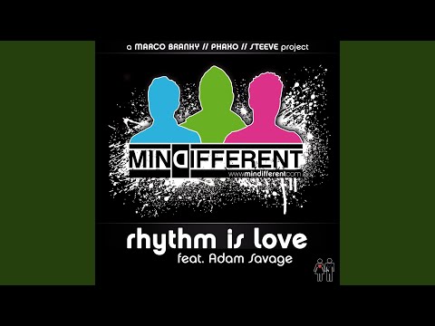 Rhythm Is Love (Original Mix)