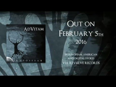 AD VITAM - Stratosfear (Album Preview)