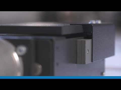 Calibration run for Erhardt+Leimer actuator (linear movement)