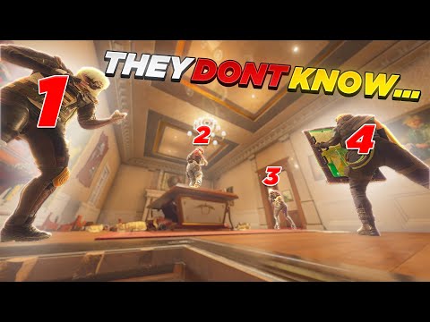 Oryx Might be The BEST Defender in Rainbow Six Siege