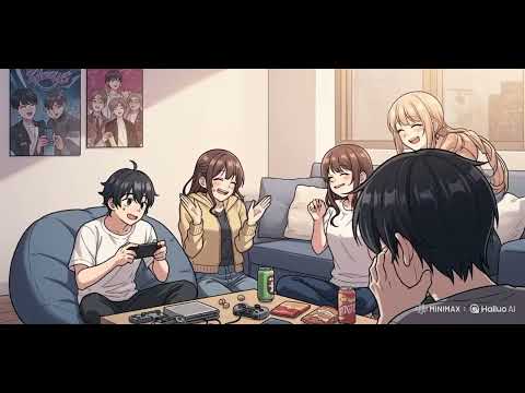 디어마이프렌즈 - 친구 만들기 멀티 게임 AI 채팅 video thumbnail