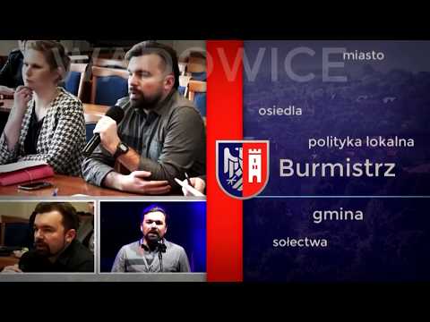 XXXIX sesja Rady Miejskiej w Wadowicach - skrót