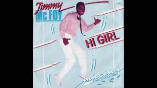 Jimmy Mc Foy - Hi Girl (1985)