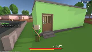 Zumbi Blocks 2 open alpha Gameplay 2023