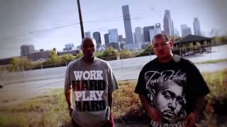 Drastiko feat K-Rino - Key Is Knowledge (Official Music Video)