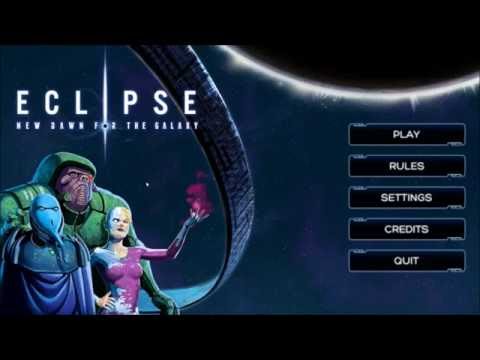 DGA Plays: Eclipse: New Dawn for the Galaxy (Ep. 1 - Gameplay / Let's Play)