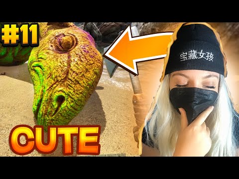 E' Troppo TENERO - Ark Survival Evolved ITA #11